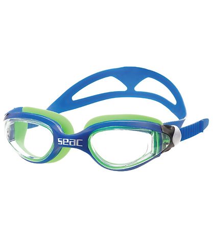 Seac Schwimmbrillen - Ritmo JR - Blau/Grün