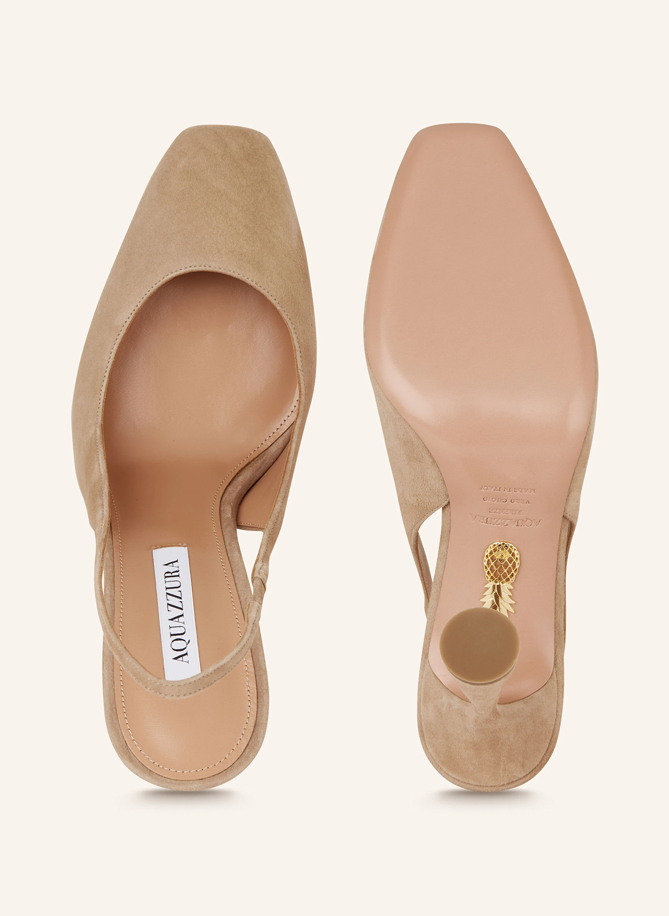 AQUAZZURA Slingpumps AMORE
