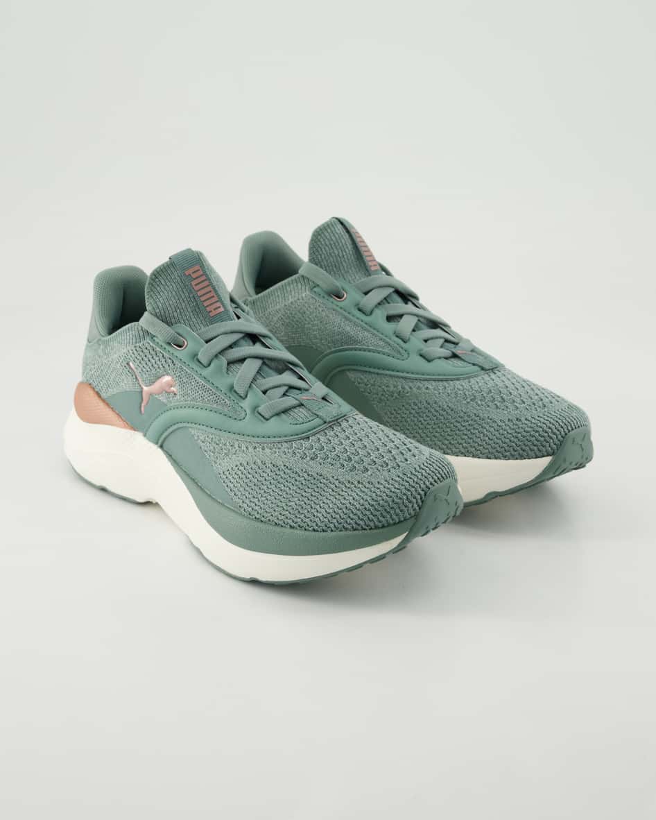 Puma Softride Mayve Wn s Sneaker in Grün