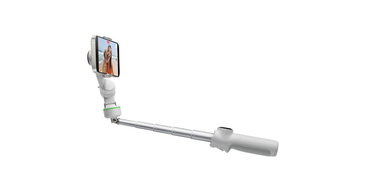 Insta360Flow 2 Pro Creator Summit statieven en statief accessoires  (Grijs)