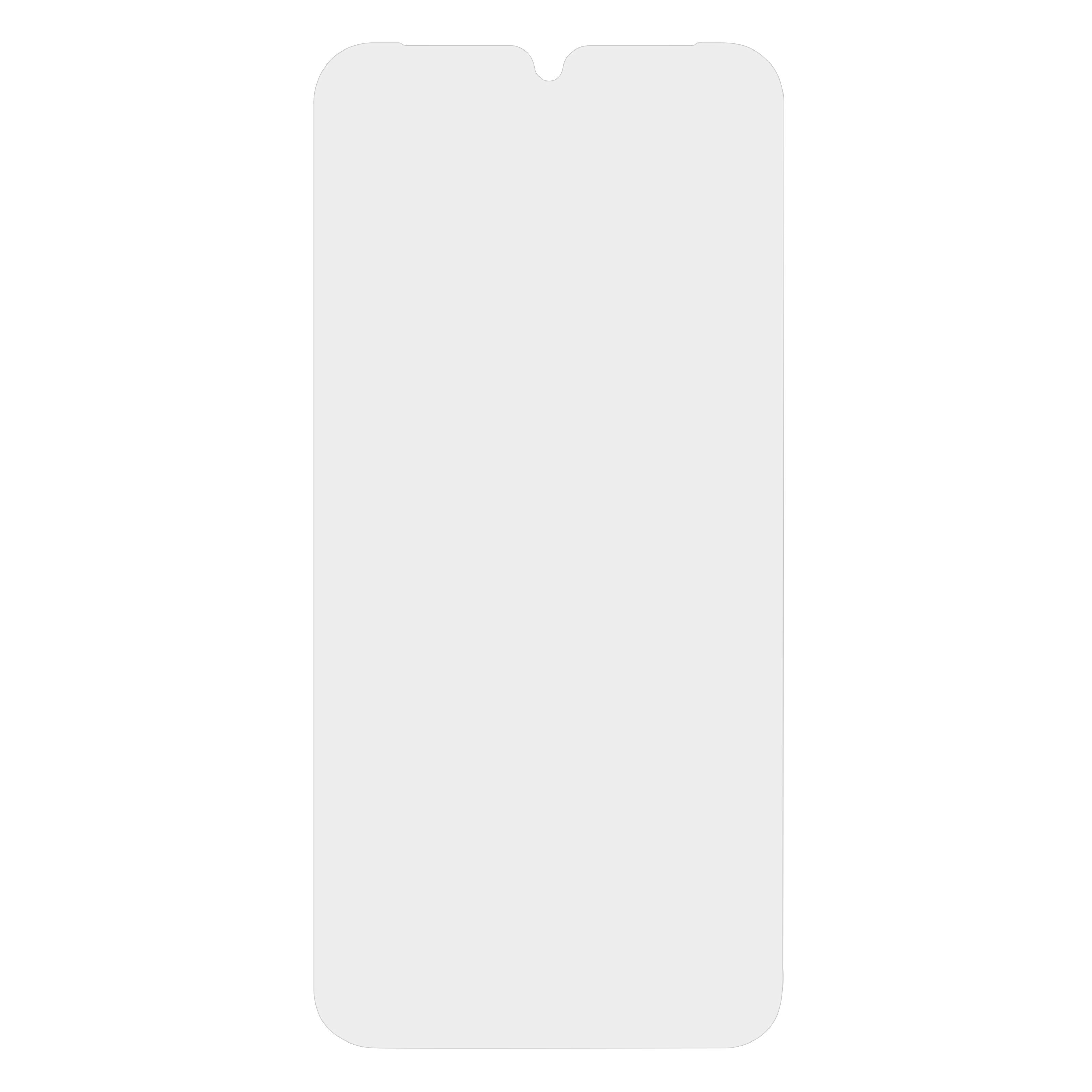 Linocell Elite Ekstreme Skjermbeskytter for Samsung A15 4G/5G