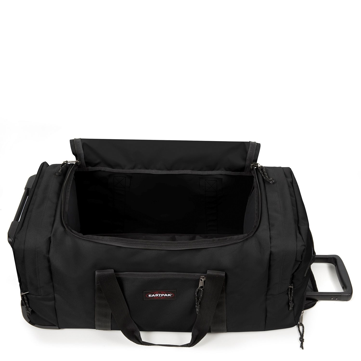 Eastpak Leatherface L+ black