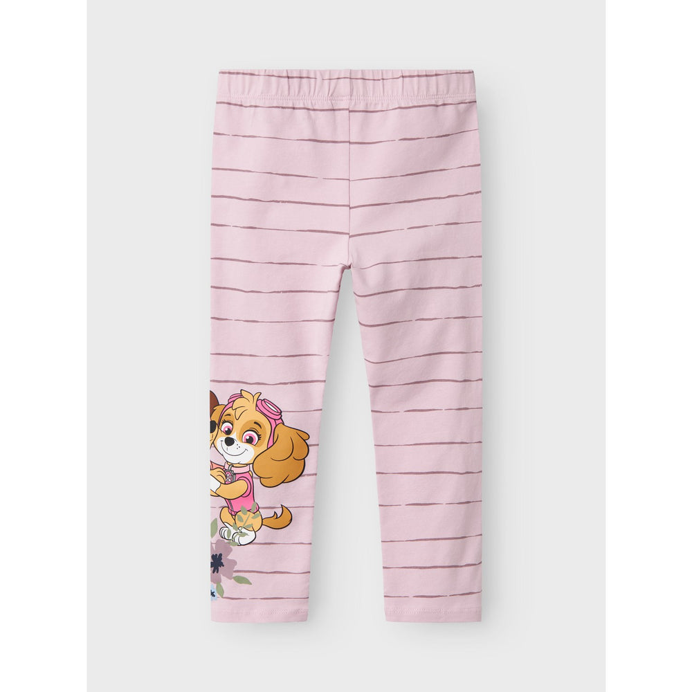 Køb Name It Winsome Orchid Juliane Paw Patrol Leggings
