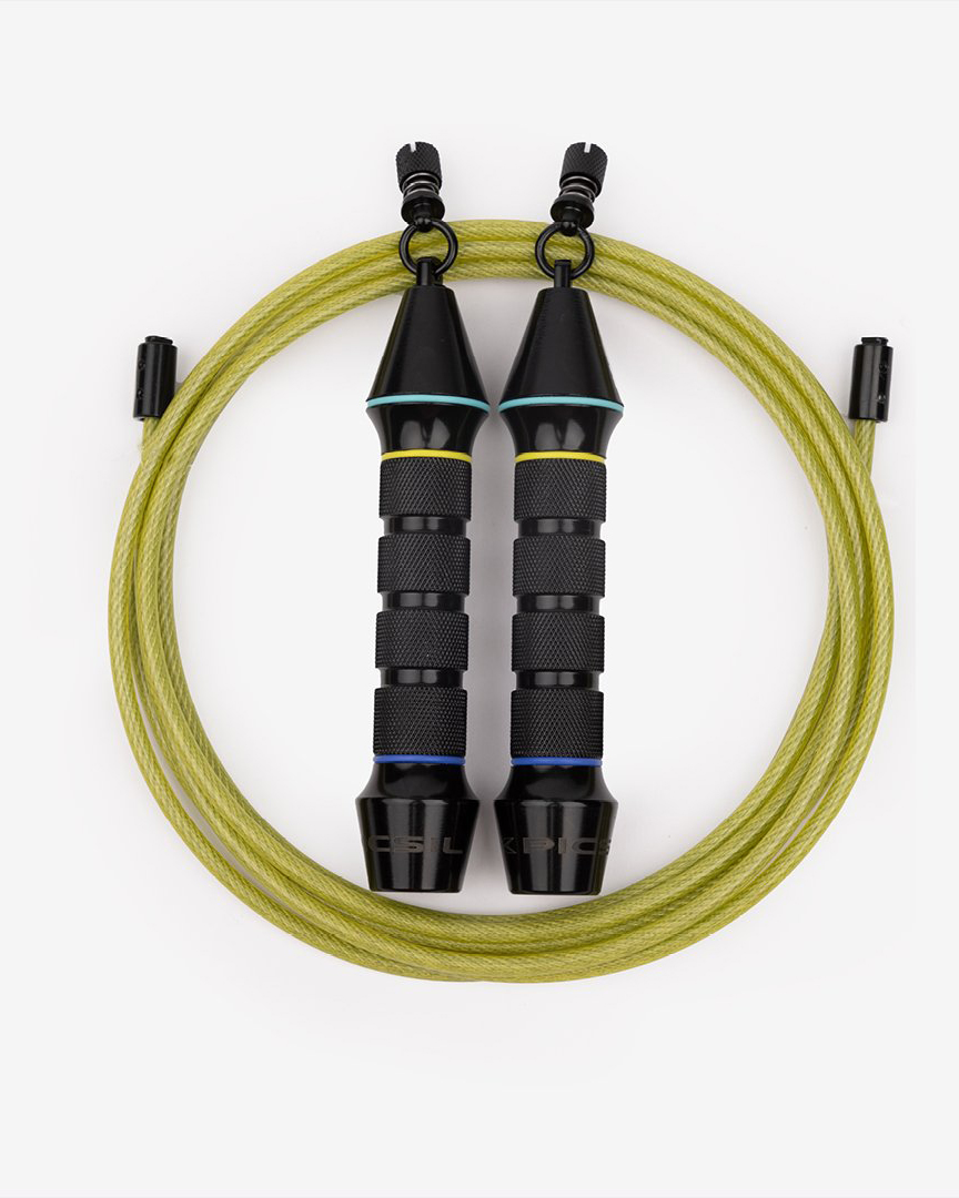 Picsil Gigas Heavy Jump Rope Black