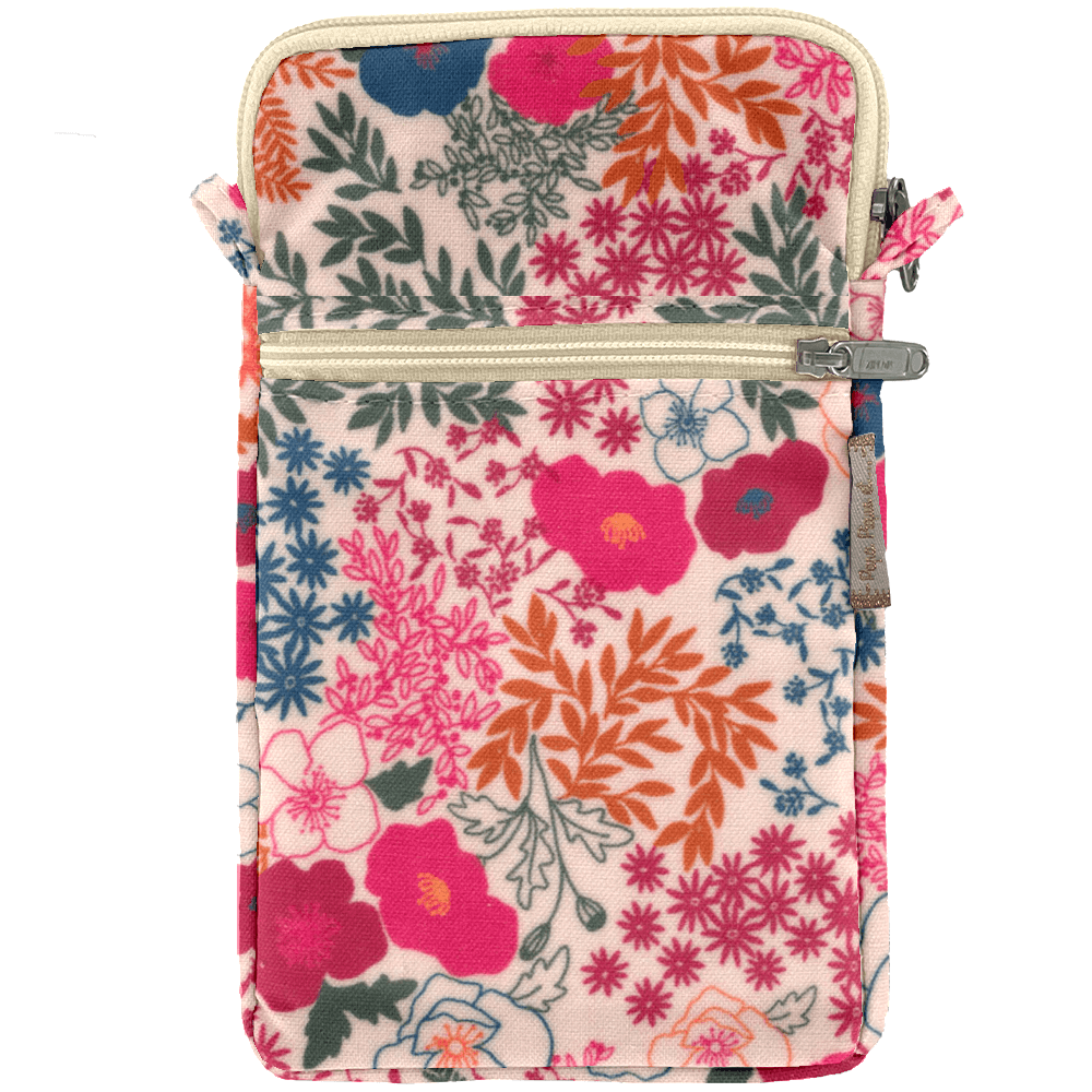 Pochette Téléphone Matelassée Parfum D'antan