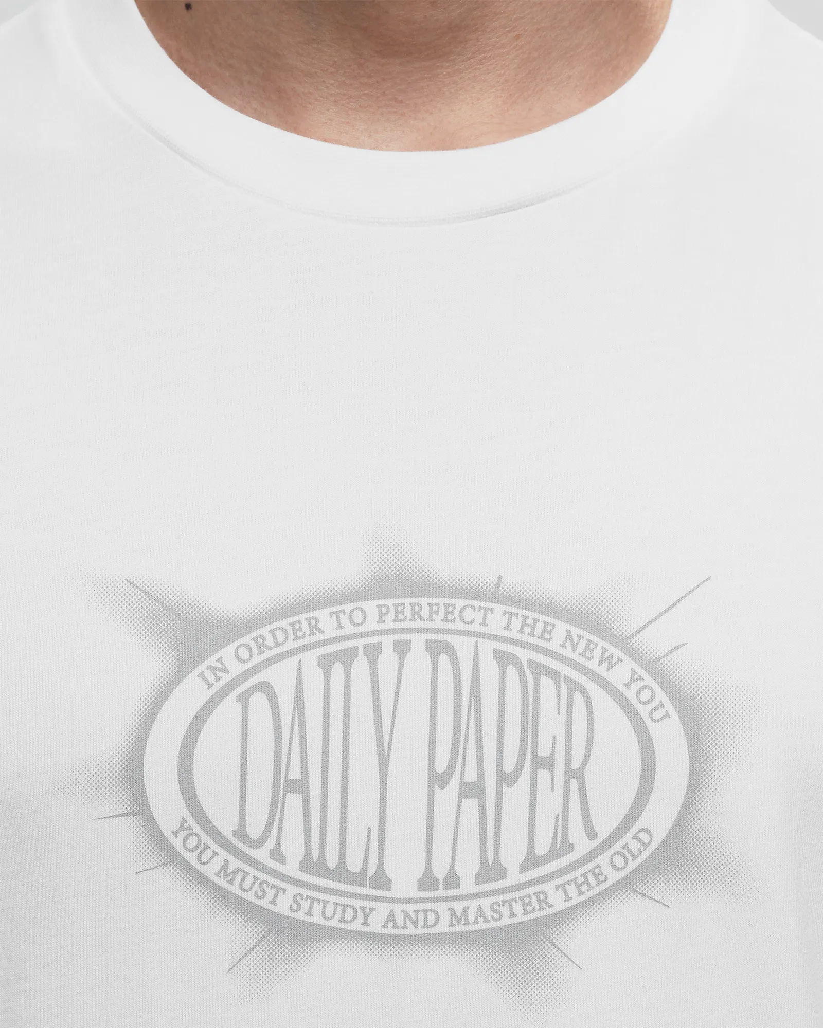 Daily Paper glow ss t-shirt