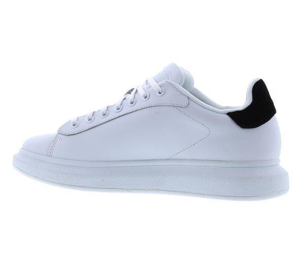 Jack Wills JW Platform Leather Trainer