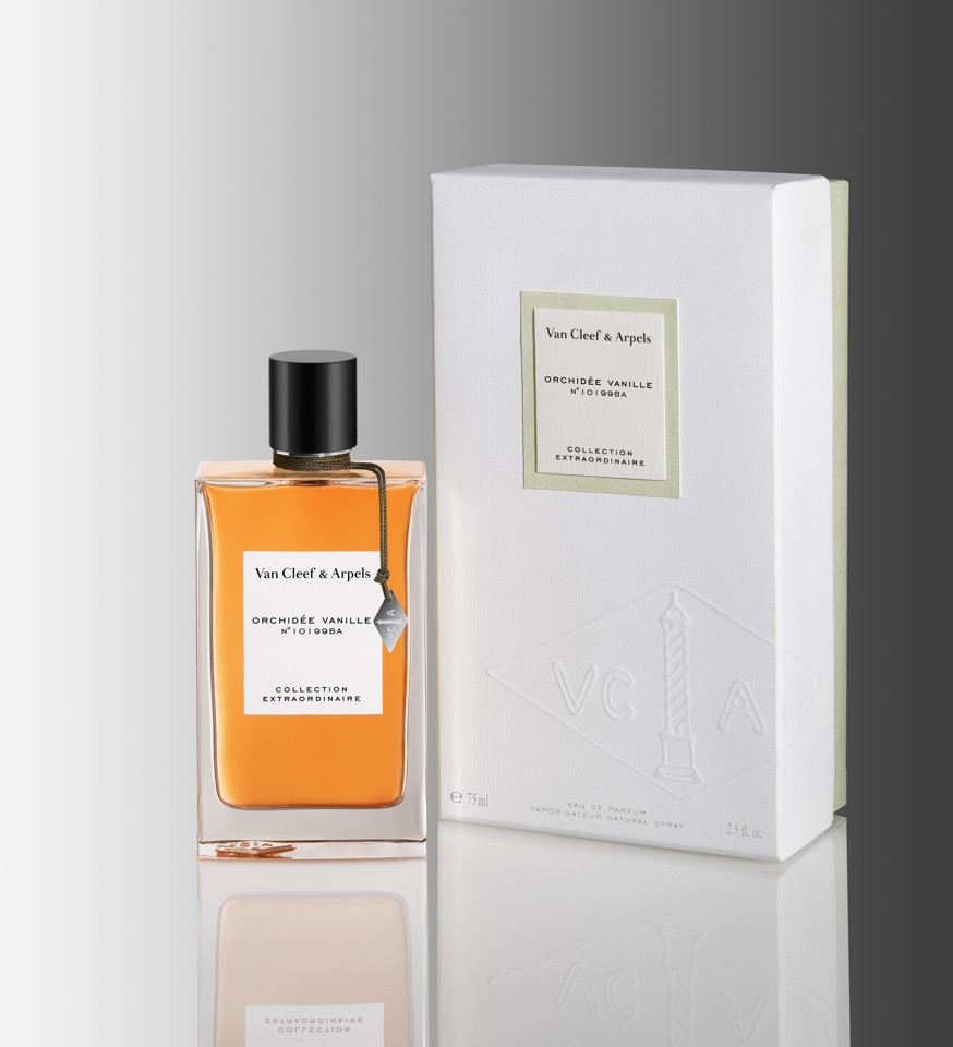 Van Cleef & Arpels - Orchidee Vanilla EDP 75 ml