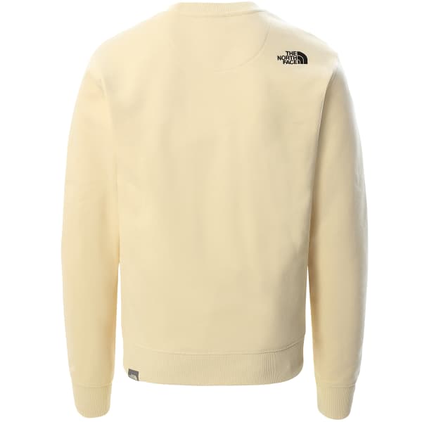 Sweatshirt THE NORTH FACE M DREW PEAK CREW GRAVEL
