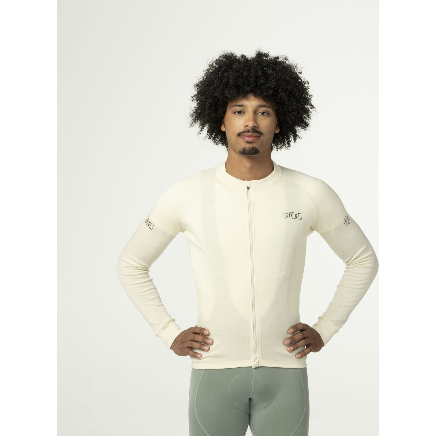 AGU Six6 Merino Lange Mouwen Fietsshirt