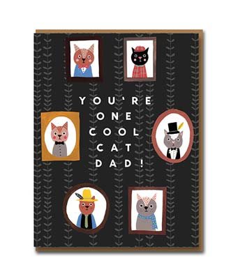 You'Re One Cool Cat Dad