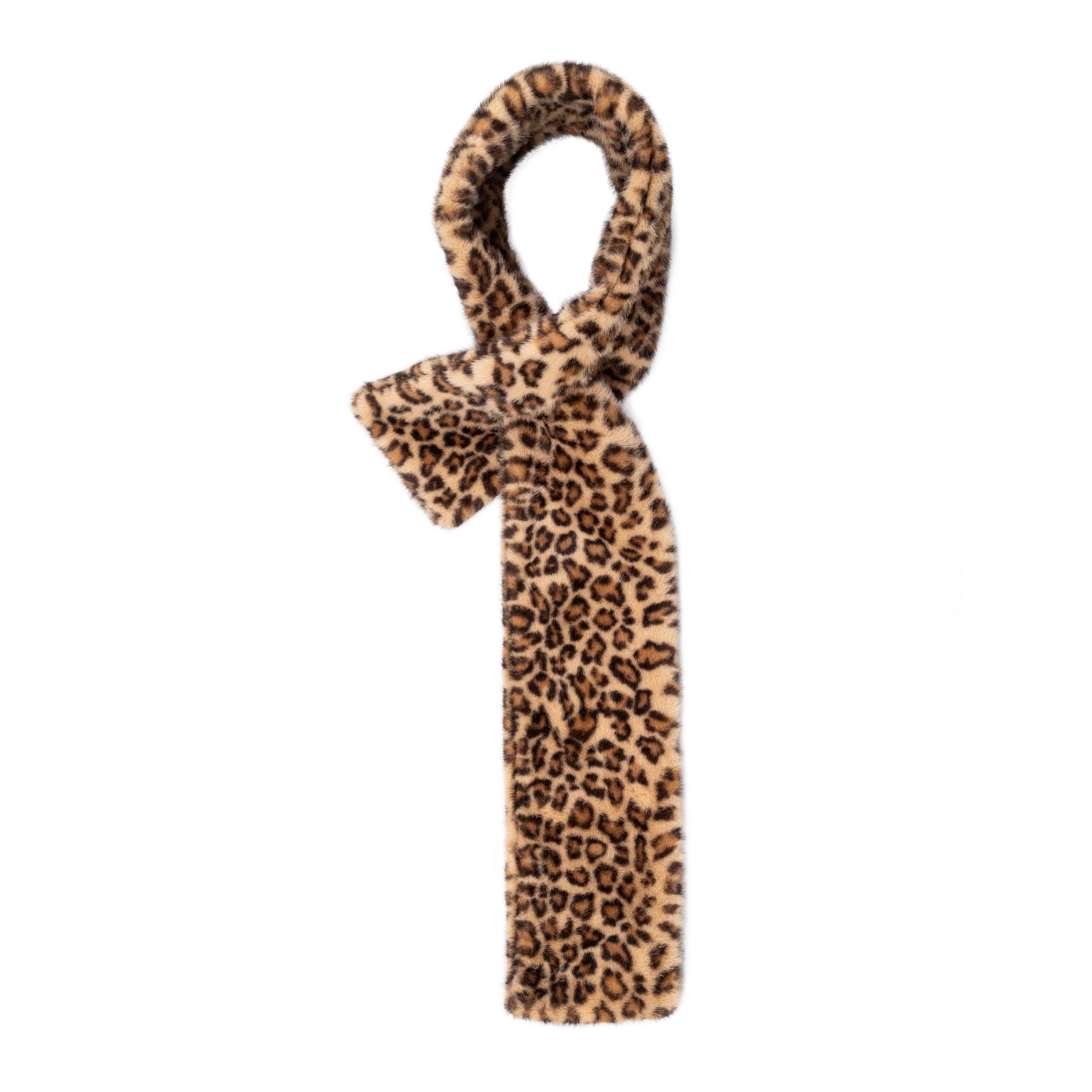 Biba Faux Fur Scarf