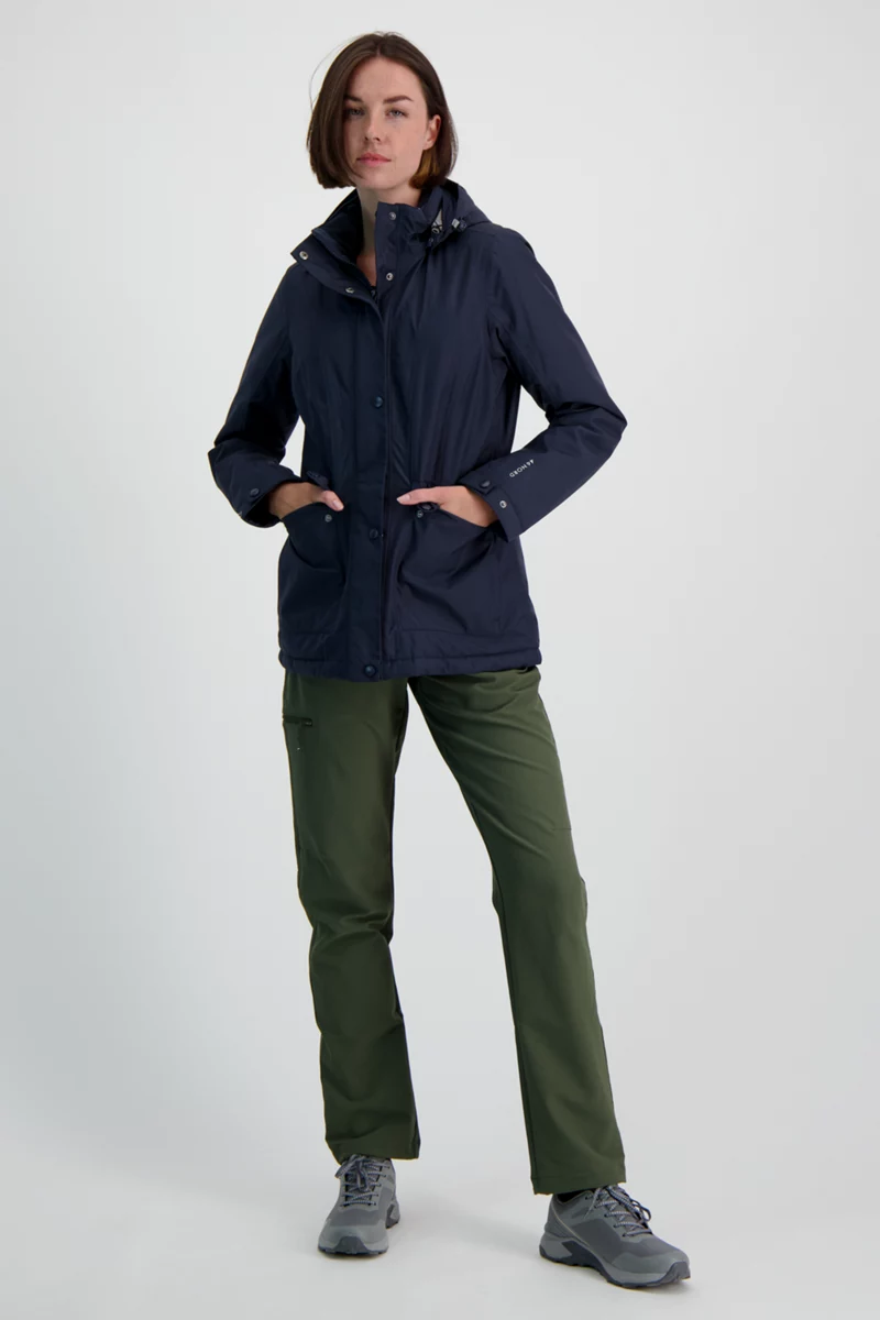 46 NORD Damen Winterjacke