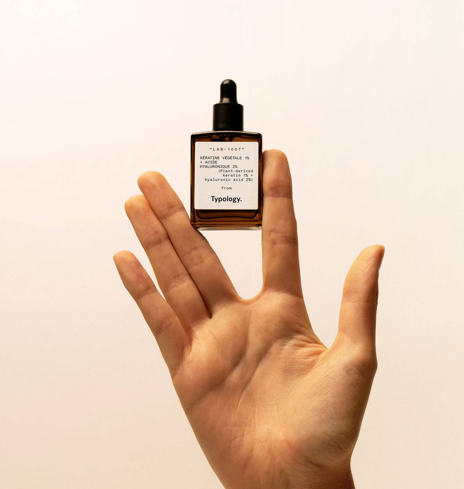 L93 - Sérum Mains & Ongles<br>Kératine Végétale 1% + Acide Hyaluronique 2%