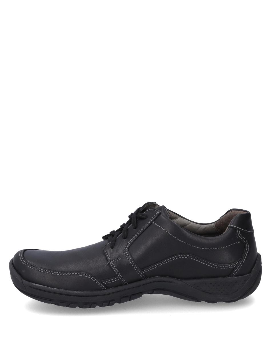 Halbschuh Nolan 32, schwarz