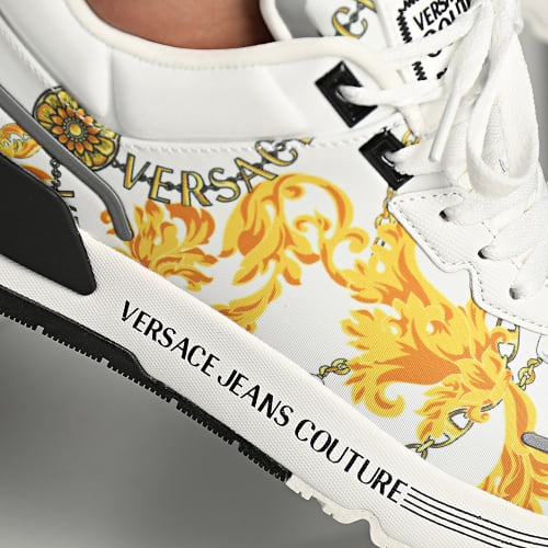 Baskets Fondo Dynamic 75YA3SA1 White Renaissance