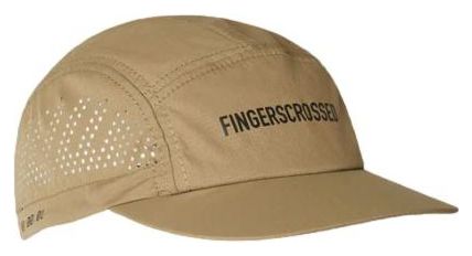 Casquette Fingerscrossed Super Light Beige