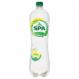 Spa Citroen fruit koolzuurhoudend groot