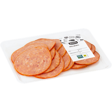 Jumbo Grillworst ca. 130 g