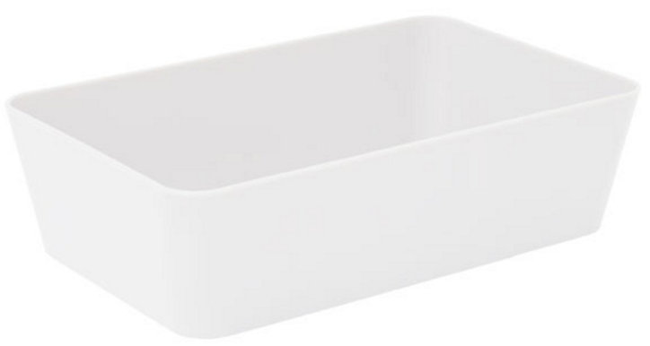 Boîte plastique blanc Cooke & Lewis Sabal L