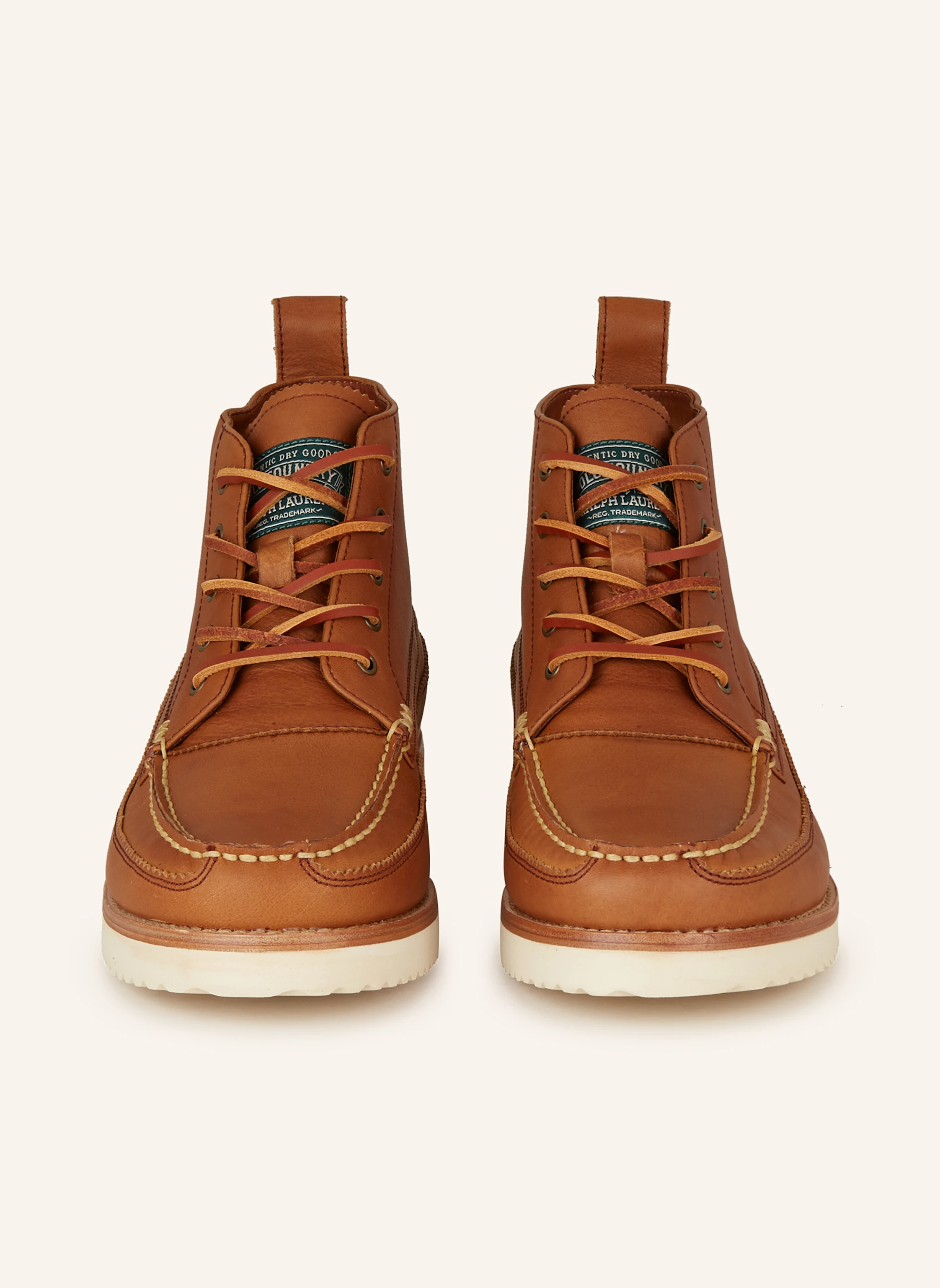 POLO RALPH LAUREN Schnürboots