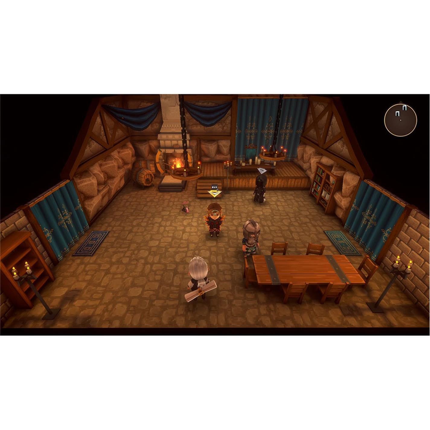Microids GAME NOOB: The Factionless