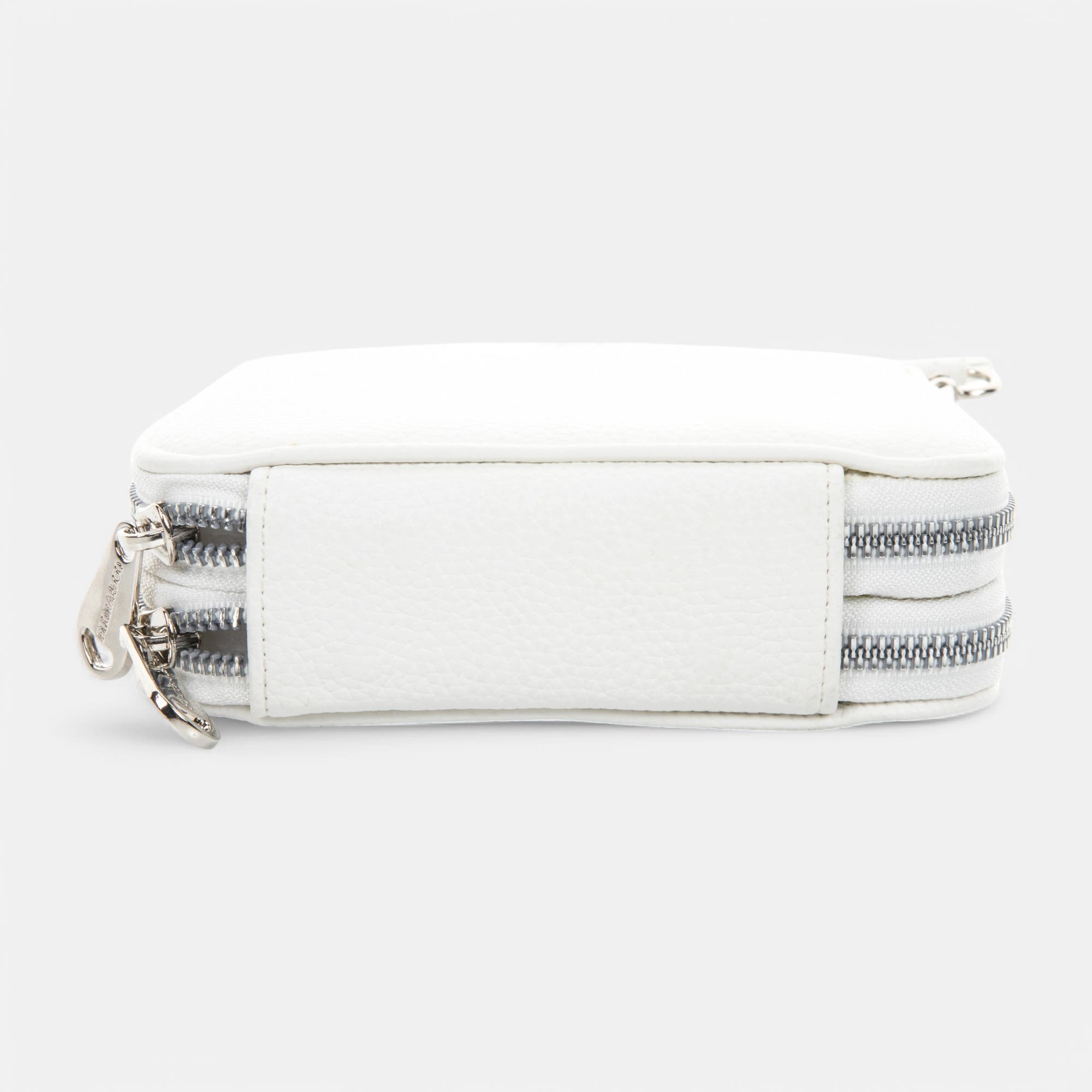 Sac bandoulière blanc