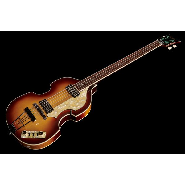 Höfner HCT-500/1-SB Violin Bass CT