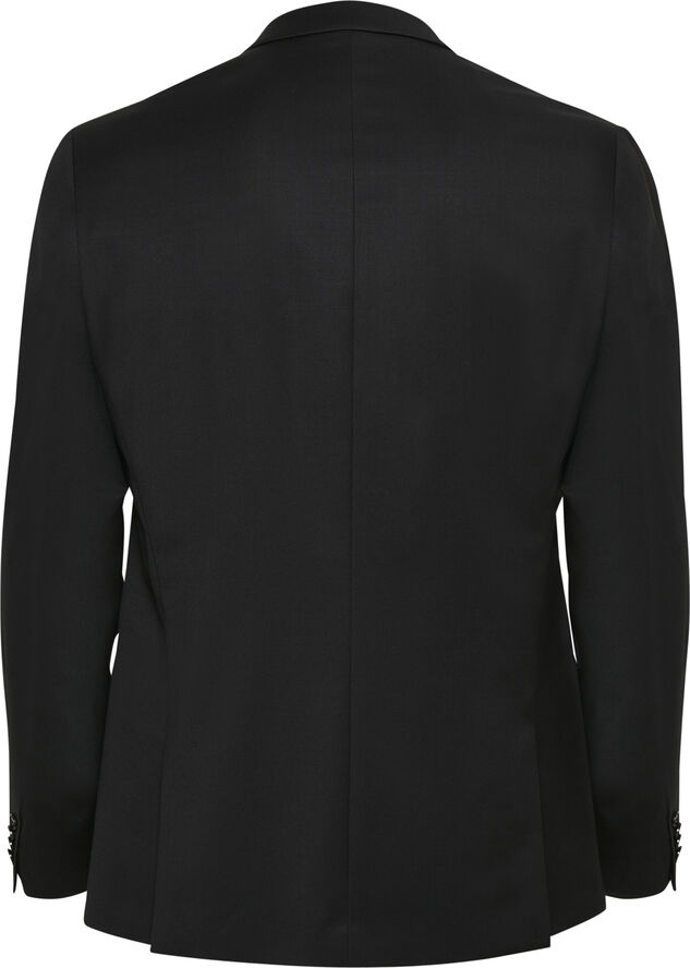 Matinique George F Stretch blazer Sort