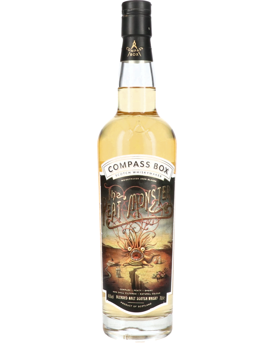 Compass Box The Peat Monster 70 cl