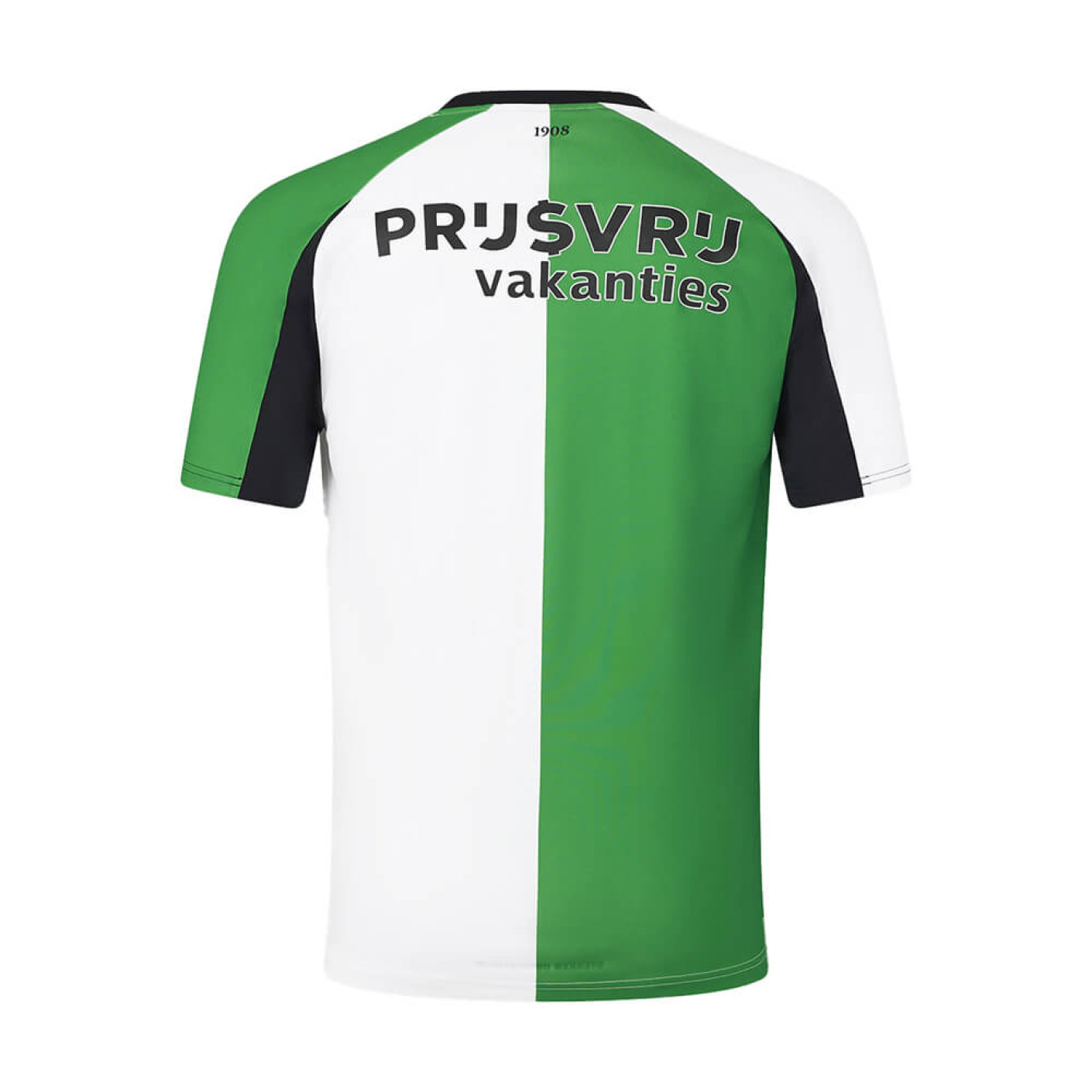 Castore Feyenoord 3e Shirt 2024-2025 Kids