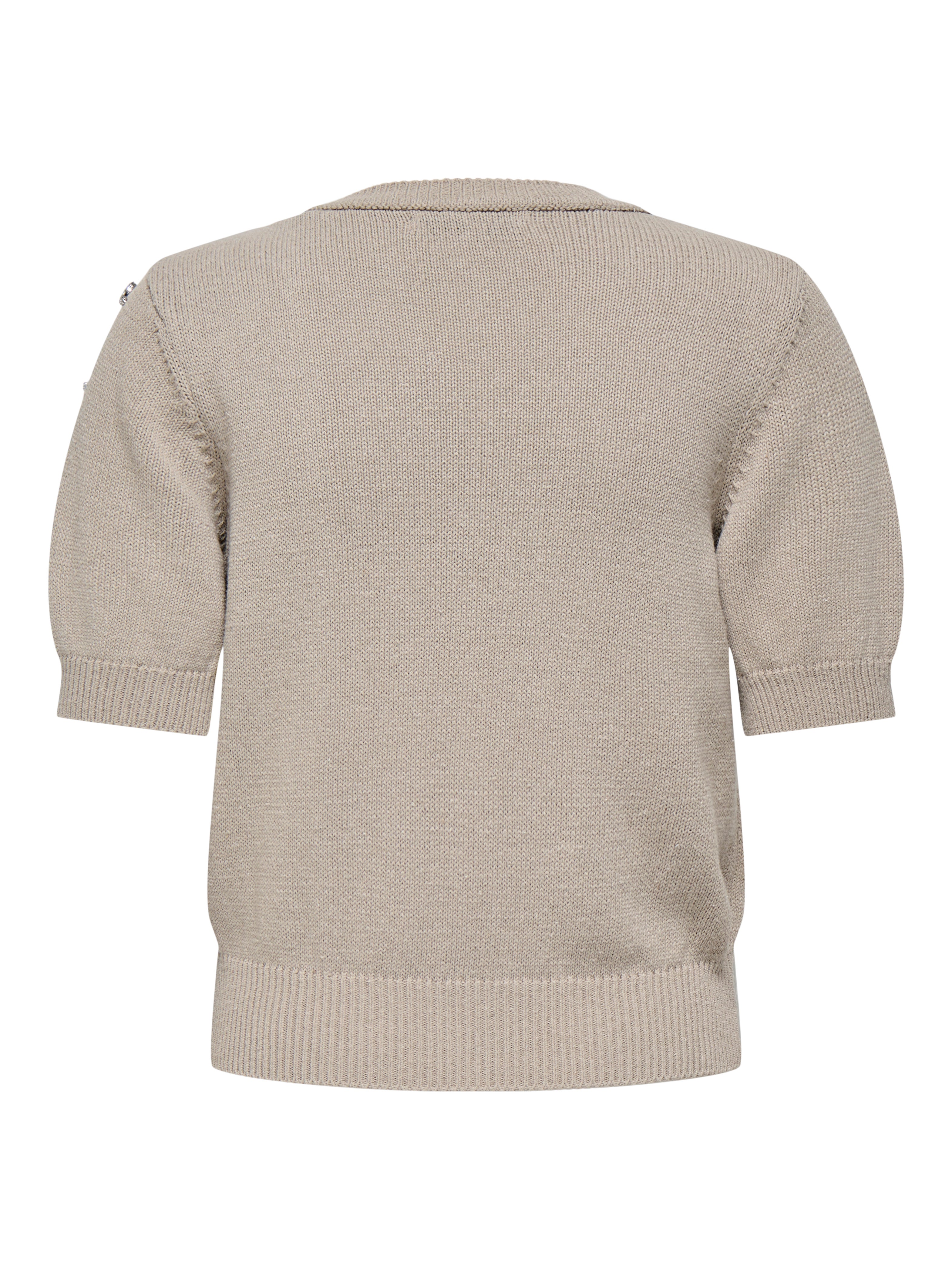 ONLJULES Gestricktes Oberteil Pure Cashmere