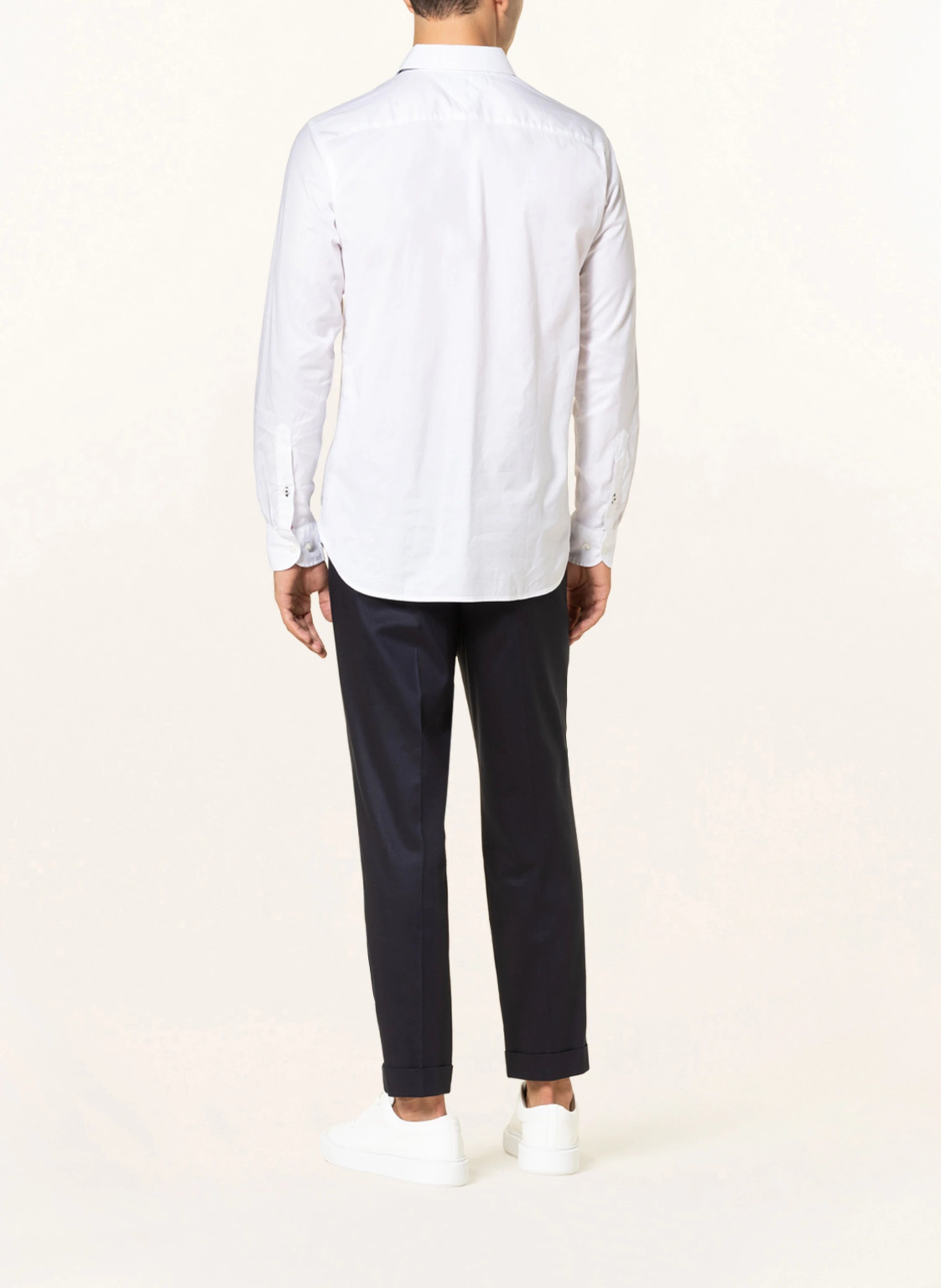 TOMMY HILFIGER Hemd Regular Fit