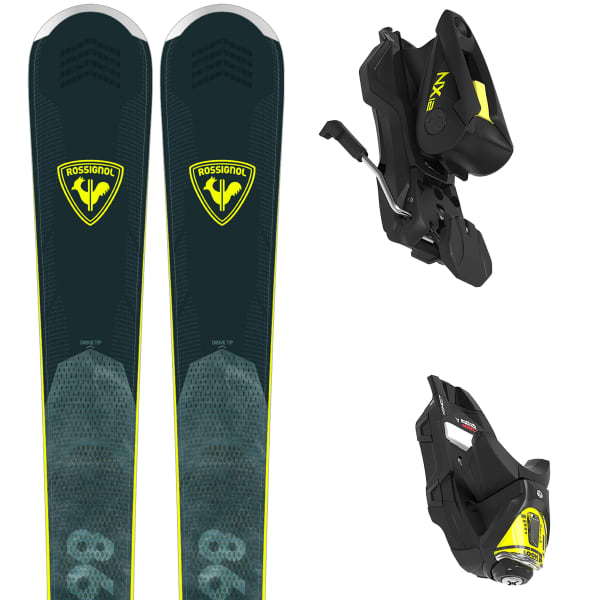 Pack ski ROSSIGNOL EXPERIENCE 86 BASALT + NX 12 KONECT GW B90