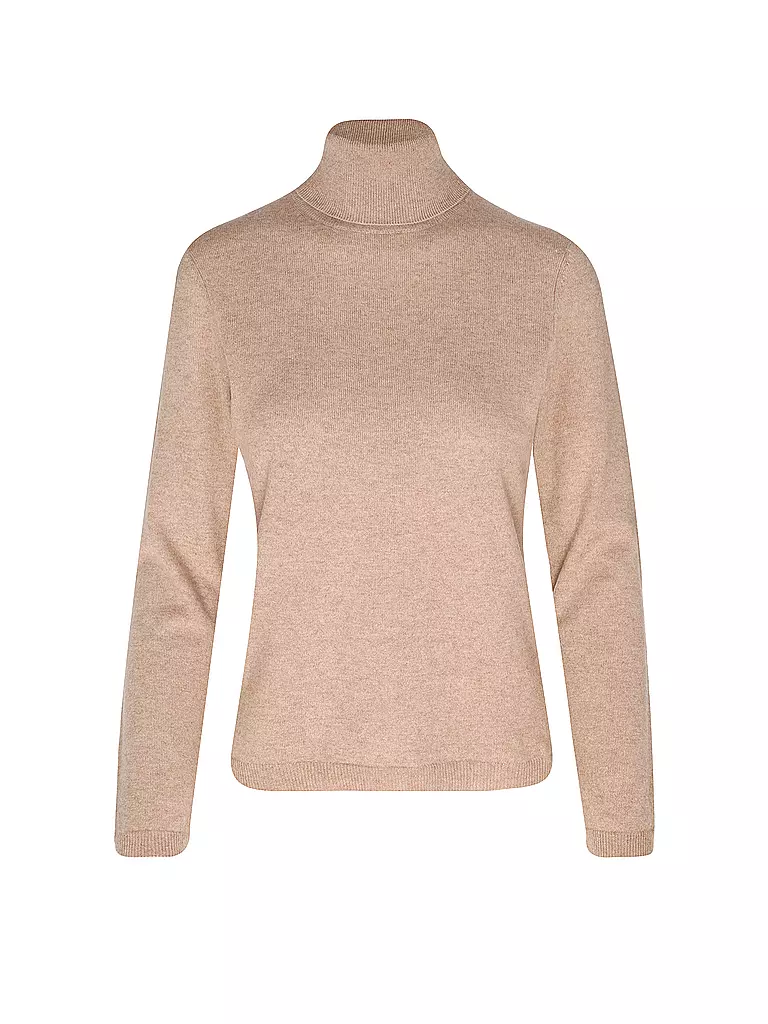 KATESTORM Kaschmirpullover  camel