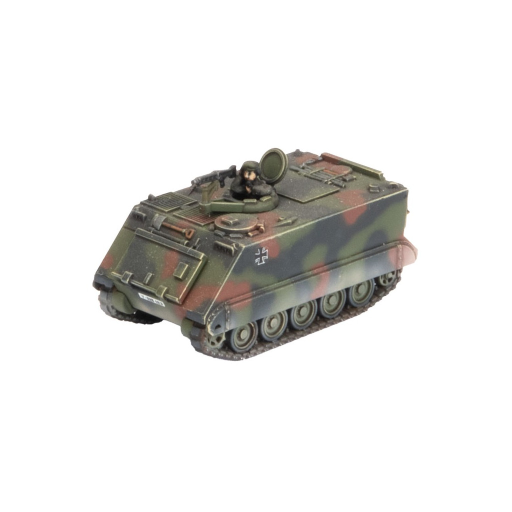 Team Yankee - West German Starter Force