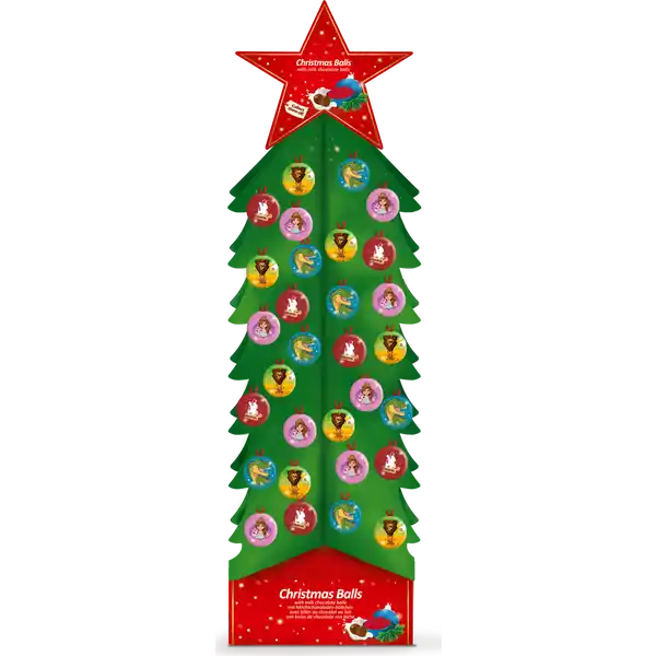 BIP Weihnachtsschmuck Baum-Mix