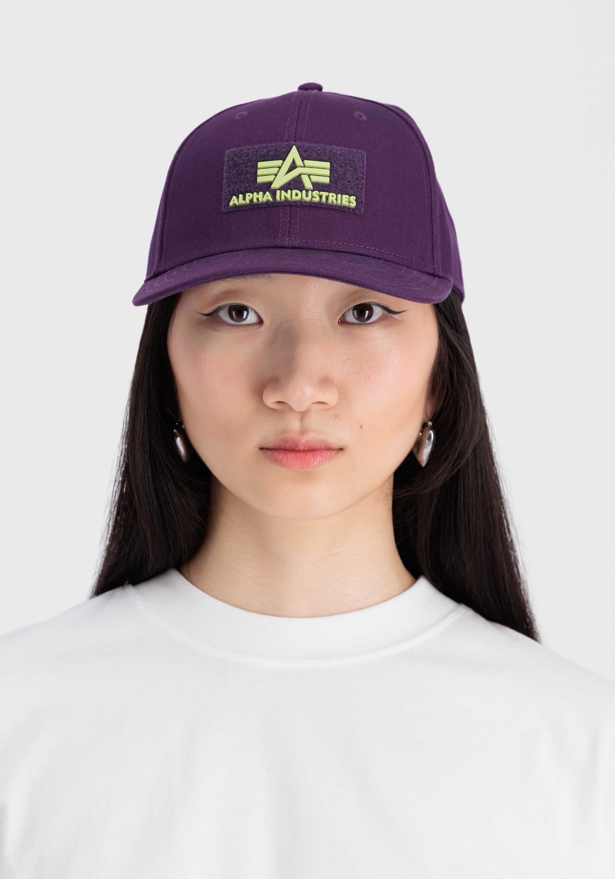 Alpha Industries Trucker Cap »Cap VLC II«