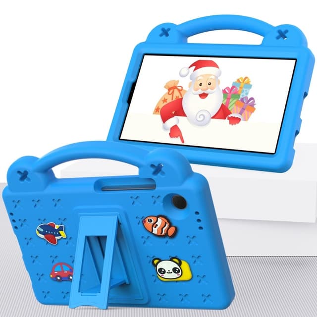 Til Samsung Galaxy Tab A9 Stødsikker EVA-skumstativskal