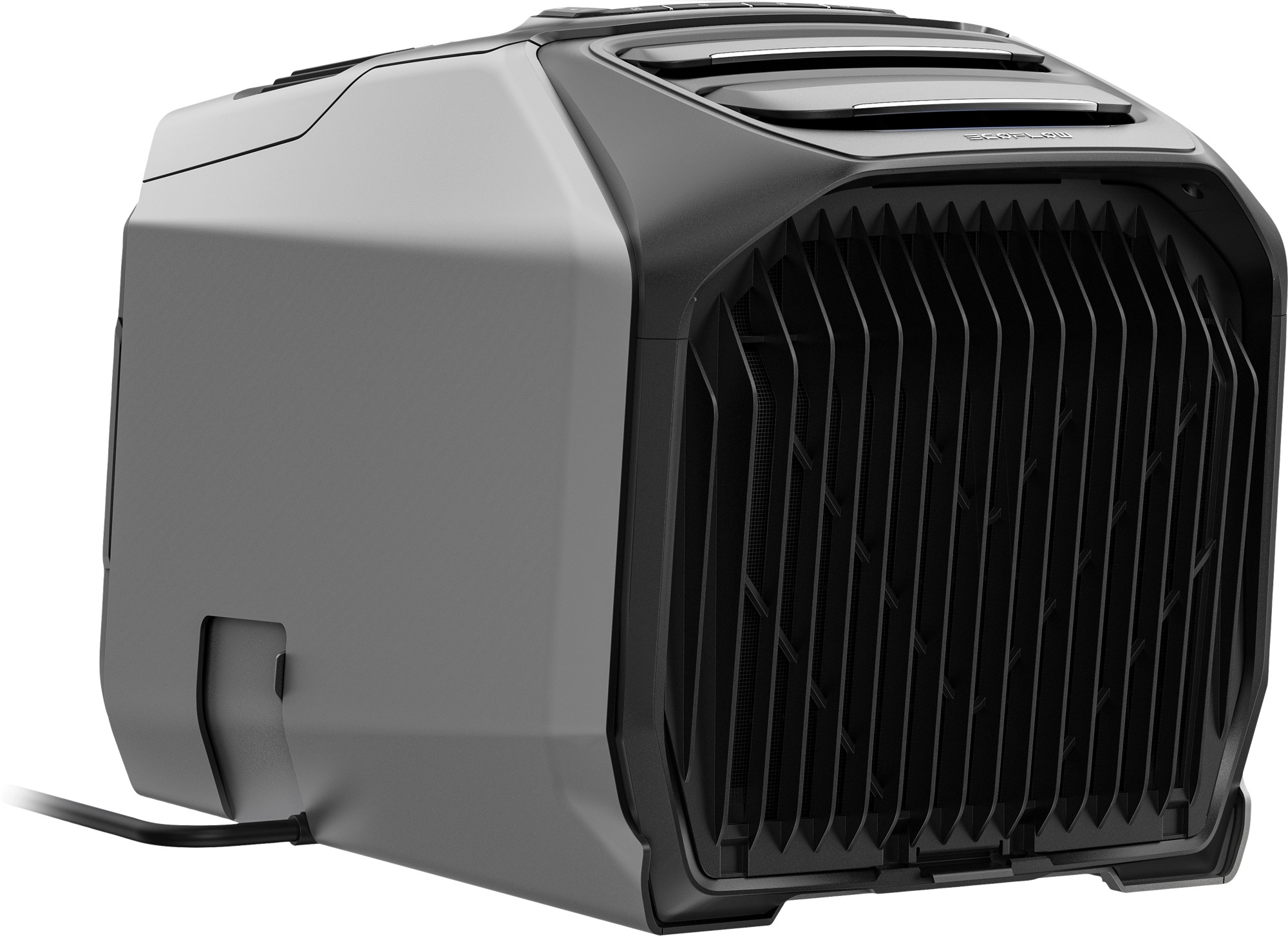Ecoflow Wave 3 Tragbare Klimaanlage mit Heizfunktion 6.100 BTU 1.800 W und Appsteuerung