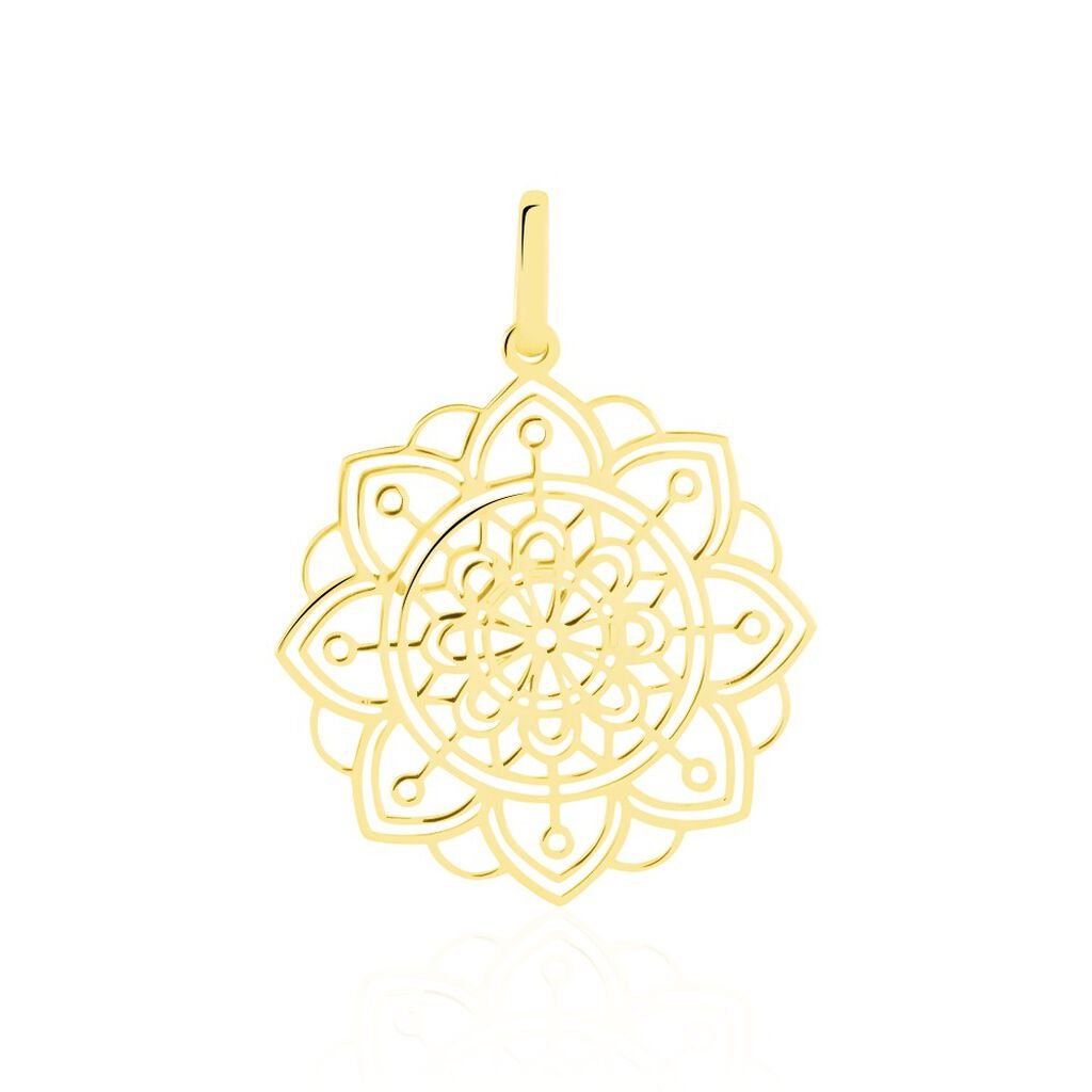 Pendentif Or Jaune Jovita