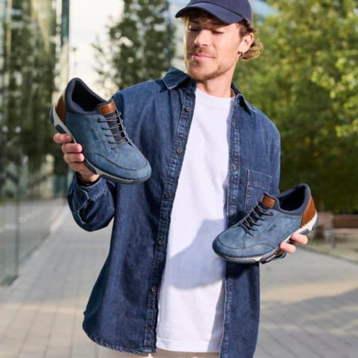 Rieker Sneakers Herre 15950-14