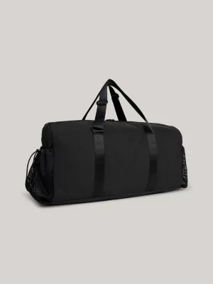Bolsa esportiva de malha com bolso