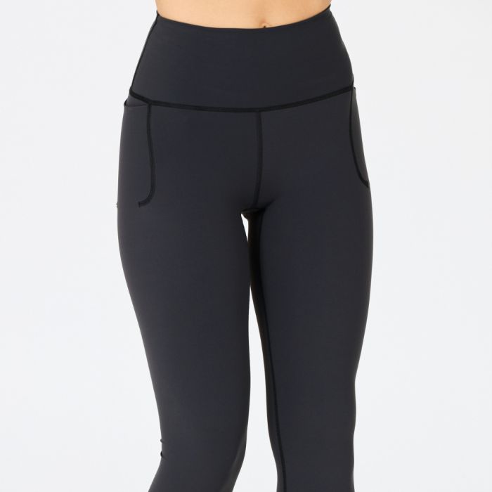 Endurance Dame Lange tights Move Tights Sort