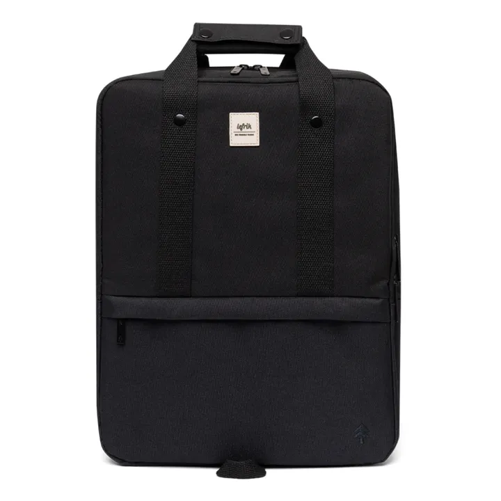 Lefrik Sac à Dos Smart Daily | Noir