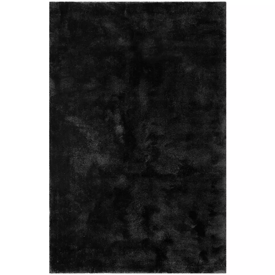 Esprit Hochflorteppich #relaxx schwarz