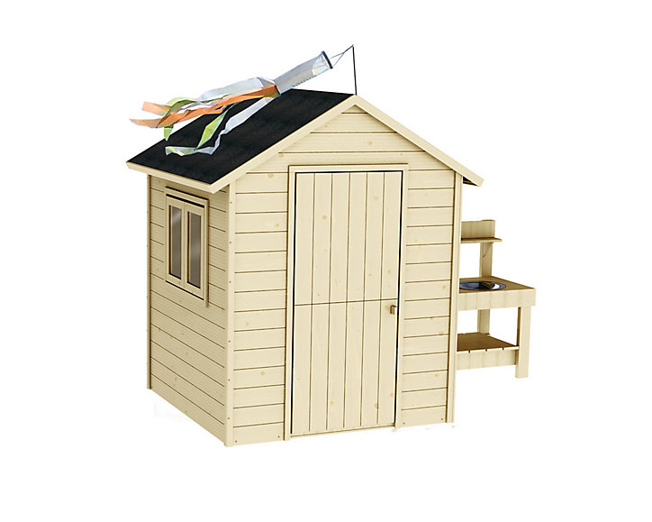 Cabane pour enfant Soulet Jasmine