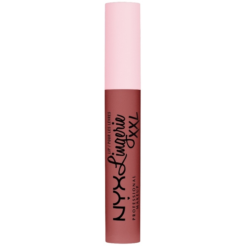 NYX Prof. Makeup Lip Lingerie XXL Matte Liquid Lipstick 4 ml - Strip'd Down