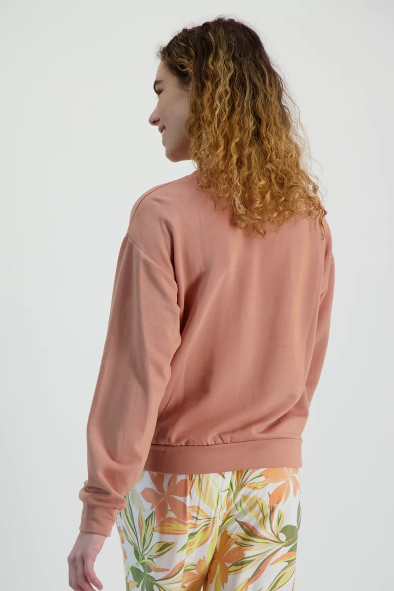 Roxy Surfing By Moonlight Damen Pullover