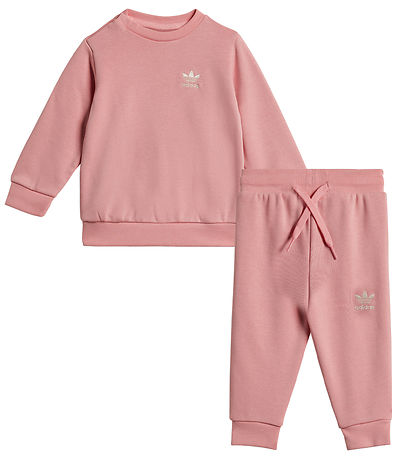 adidas Originals Sweats?t - Crew - Rosa